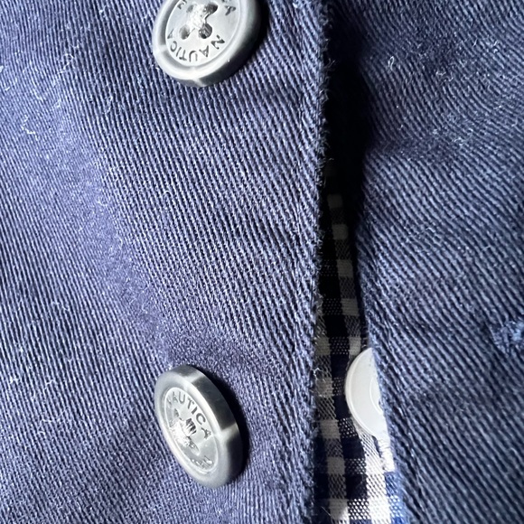 Nautica toddler casual suit set with vest boys 24 months - Picture 2 of 7